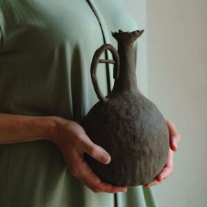 Wide Vase